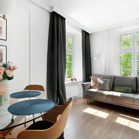 Elite Apartments Ogarna Spaces Gdańsk Exteriör bild