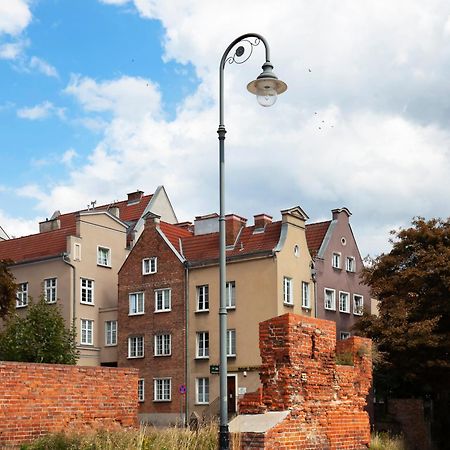 Elite Apartments Ogarna Spaces Gdańsk Exteriör bild