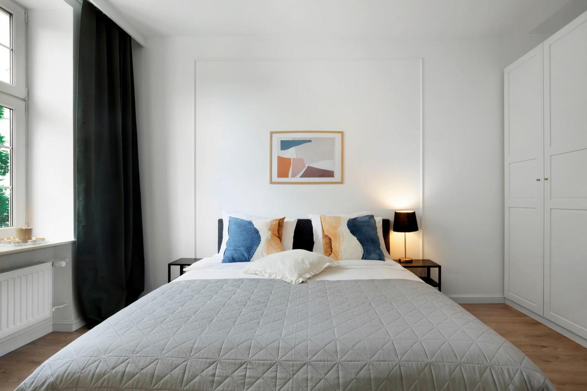 Elite Apartments Ogarna Spaces Gdańsk Exteriör bild