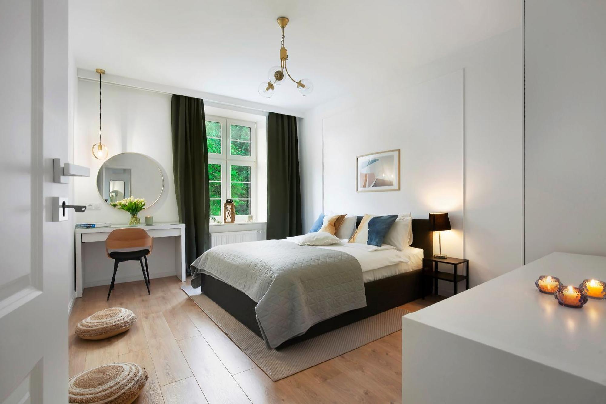Elite Apartments Ogarna Spaces Gdańsk Exteriör bild