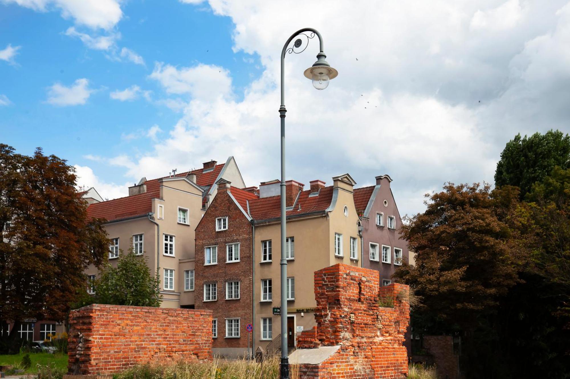 Elite Apartments Ogarna Spaces Gdańsk Exteriör bild