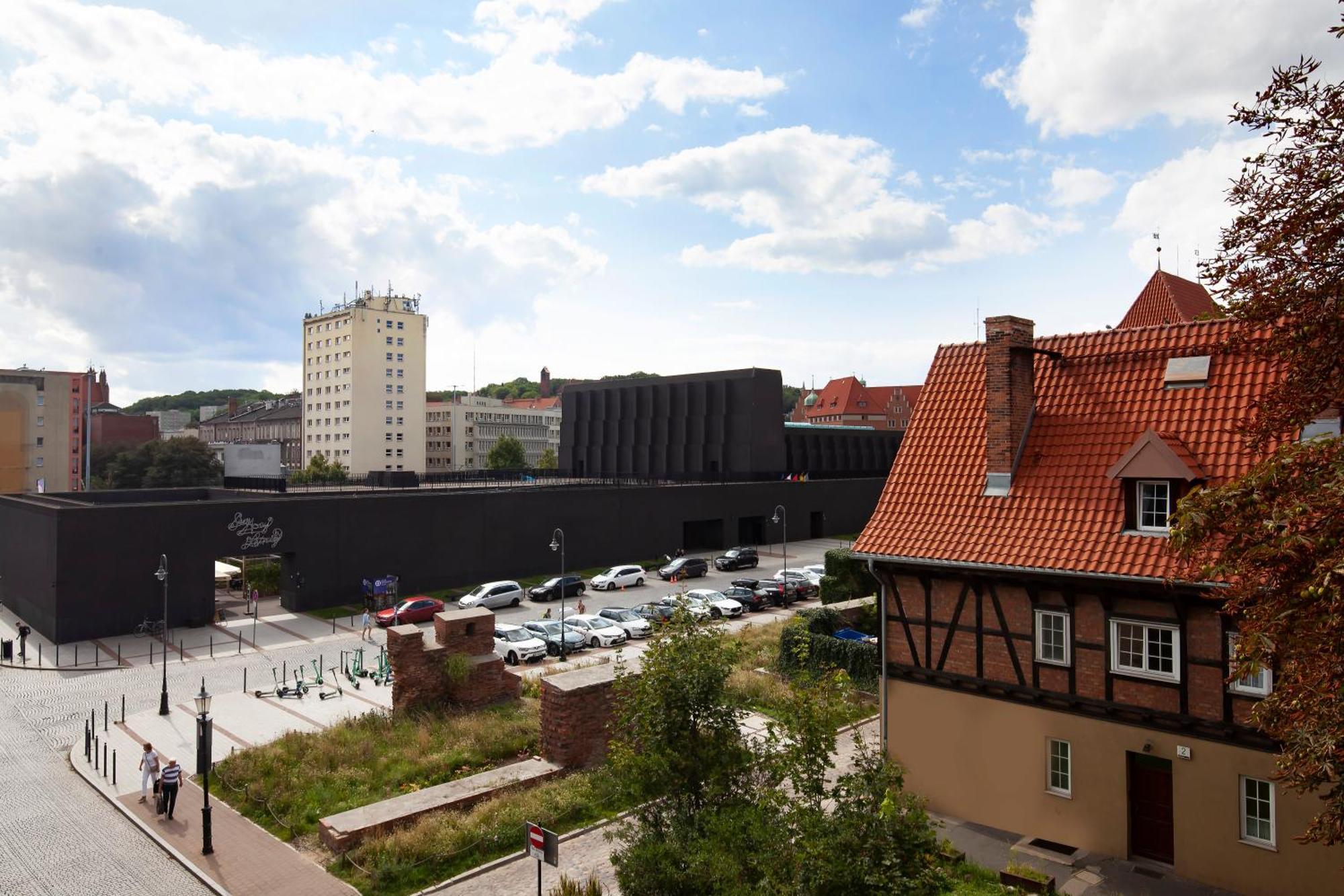 Elite Apartments Ogarna Spaces Gdańsk Exteriör bild