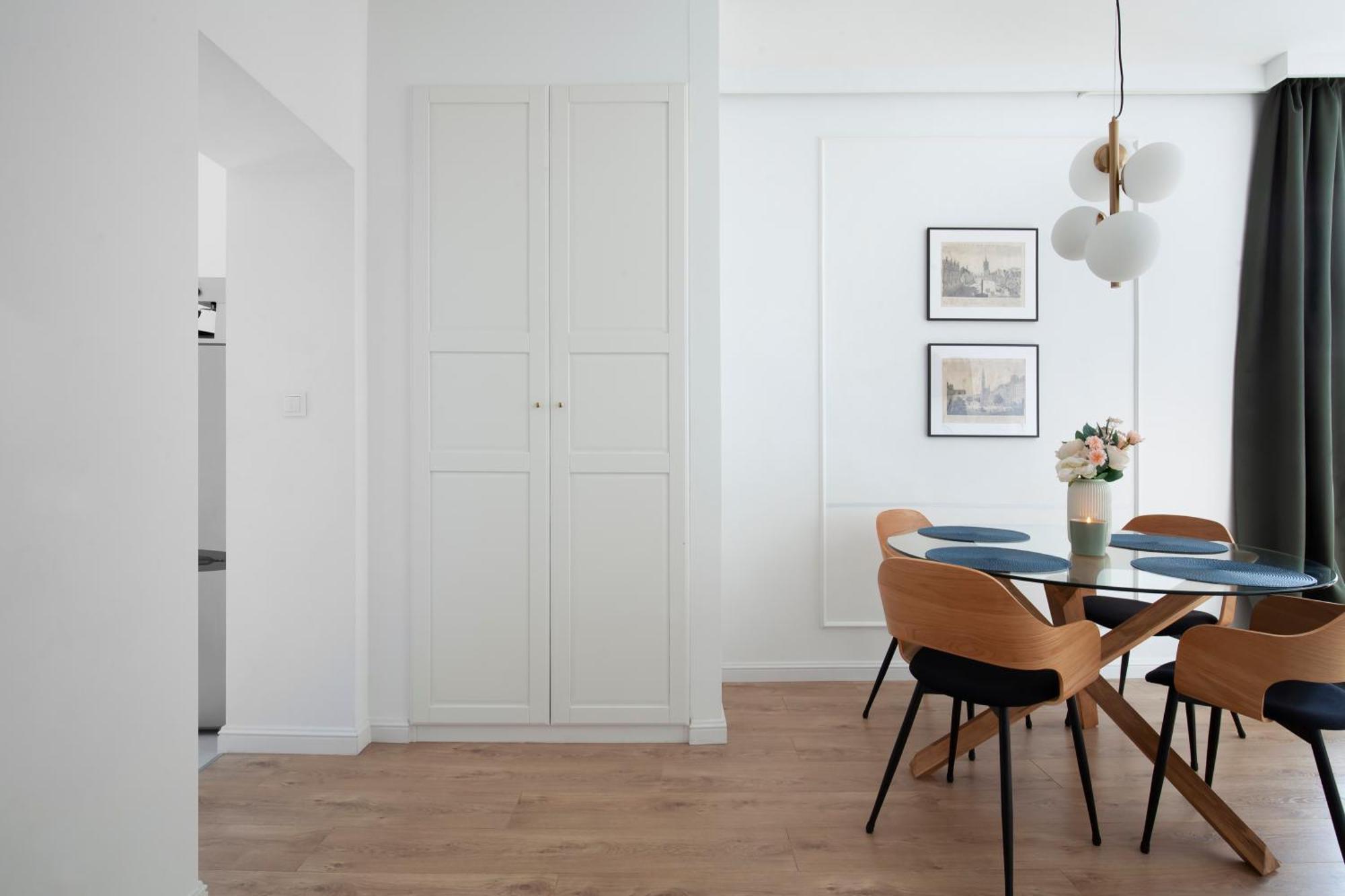 Elite Apartments Ogarna Spaces Gdańsk Exteriör bild